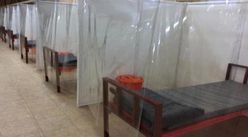 مركز العزل بالعاصمة عدن يتوقف عن استقبال حالات كورونا الجديدة(وثيقة)