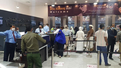 متحدث الانتقالي يُعلق على عودة مطار الريان للعمل بعد إعادة تأهيله من قبل الإمارات