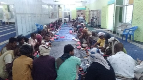 انتقالي زنجبار يدشن توزيع مكرمة الرئيس الزُبيدي الرمضانية بالمديرية