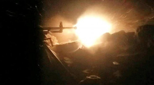 القوات المسلحة الجنوبية تُفشل هجوماً حوثياً شمال الضالع