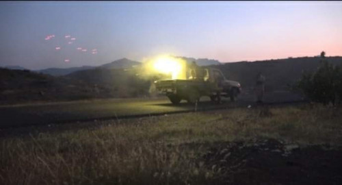 القوات المسلحة الجنوبية تكبد مليشيات الحوثي خسائر كبيرة بمواجهات شمال غربي الضالع