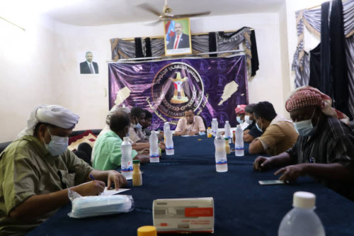 تنفيذية انتقالي المهرة تعقد اجتماعها الدوري الأول لشهر إبريل