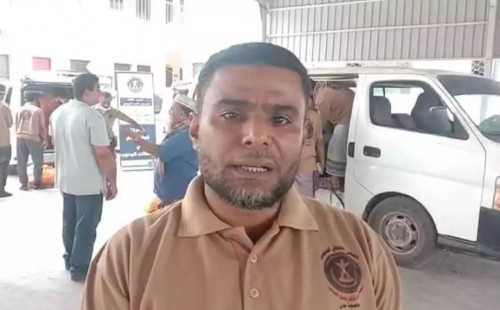 مشرف مبادرة "إفطار صائم" بالعاصمة عدن: المبادرة تجسد روح التسامح والعطاء وستستمر طيلة الشهر الفضيل