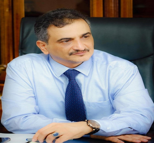 المحافظ لملس يُعزّي في وفاة اللواء الحامدي والدكتور الخينة والاستاذ التميمي