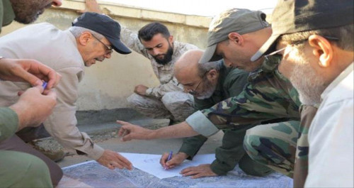 إيران تجند مئات المرتزقة السوريون للقتال باليمن