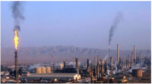  بيان هام صادر عن مصافي عدن بخصوص باخرة الديزل المخصصة للكهرباء 