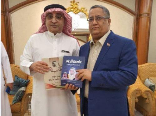 في حوار مع صحيفة العروبة.. د. الخبجي:  معركتنا مع الارهاب الحوثي الاخواني مستمرة ولاتراجع عن استعادة دولة الجنوب