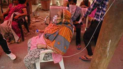 بايدن يتعهد بمساعدة الهند.. ومنظمة الصحة تؤكد: الوضع محزن