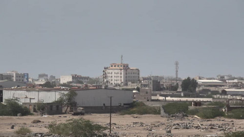 خسائر فادحة لمليشيا الحوثي في محاولة تسلل لكيلو 16 شرق مدينة الحديدة