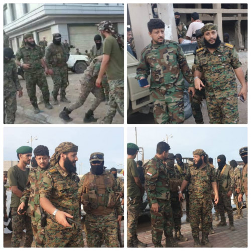 بتوجيه من العميدين الوالي والربيعي.. القائدان الحالمي والسرحي ينفذان حملة ضبط الدراجات النارية بعدد من المديريات