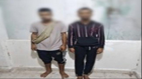 القبض على شخصين حاولا سرقة سيارة بالعاصمة عدن