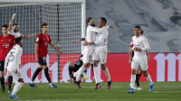 ريال مدريد يسقط أوساسونا ويقلص الفارق مع أتلتيكو مدريد في الصدارة