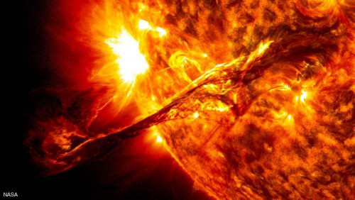 عاصفة شمسية تقترب من الأرض.. وعلماء يحددون السيناريو الأسوأ