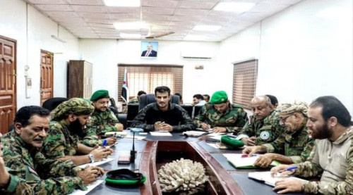 العميد الربيعي: جاهزية قوات الحزام الأمني في أعلى المستويات وهي رهن إشارة الرئيس الزُبيدي