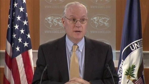 المبعوث الأمريكي يهدد الحوثيين بفرض عقوبات في حالة عدم القبول بوقف النار