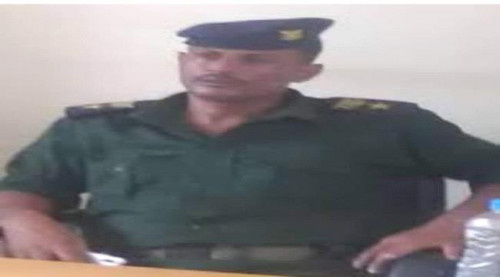 قيادة الدعم والاسناد تعزي باستشهاد مدير أمن مودية ومرافقه