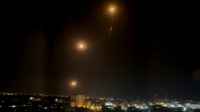قتلى وجرحى إسرائيليون في قصف صاروخي فلسطيني على "تل أبيب"&nbsp;