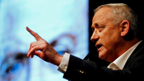 وزير الدفاع الإسرائيلي يحذر من حرب أهلية