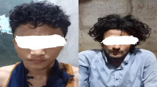 أمن لحج يبدأ باستجواب قاتلي الشاب ربيع