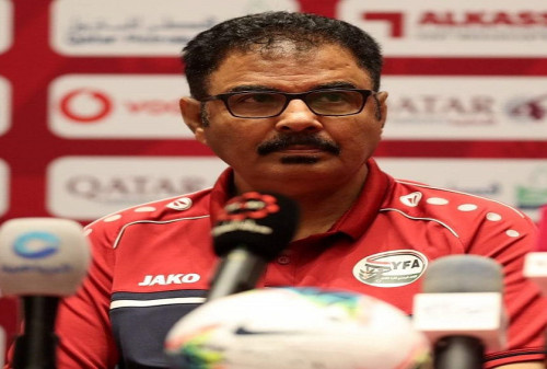 السلطة المحلية بمديرية التواهي تنعي الكابتن سامي نعاش مدرب المنتخب الوطني لكرة القدم