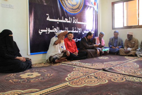 الهيئة التنفيذية المساعدة لشؤون مديريات وادي وصحراء حضرموت تعقد اجتماعها الأول