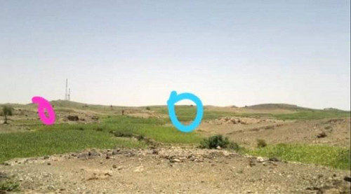 تعزيزات حوثية تصل إلى جبهة ثرة بمكيراس