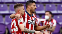 للمرة الـ11 في تاريخه.. أتلتيكو مدريد يتوج بطلا للدوري الإسباني