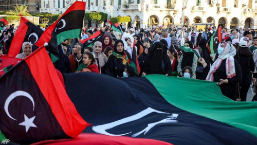 انتفاضة سياسية بدعم دولي في ليبيا ضد "ألاعيب الإخوان"