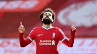 ليفربول يعلن فوز صلاح بجائزة الموسم