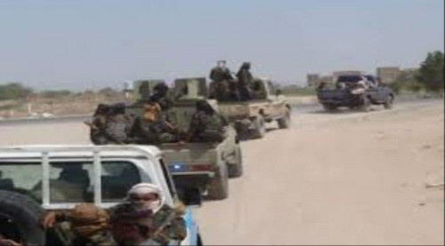 مليشيات الاخوان تحشد المقاتلين وتستحدث الخنادق لشن معارك جديدة بأبين