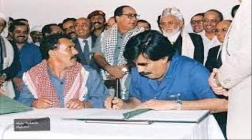 الوحدة اليمنية خديعة يخلدها التاريخ ويدفع ثمنها شعب الجنوب