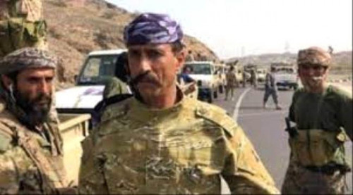 العميد الصولاني يؤكد على مواصلة تطهير الجنوب من الإرهاب وأدواته