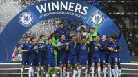 تشيلسي يهزم مانشستر سيتي ويتوج بلقب دوري أبطال أوروبا