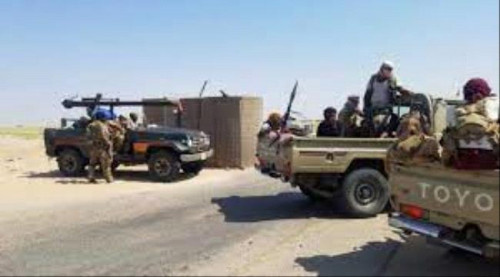 خلافات قوية تعصف بقيادات عسكرية تابعة للشرعية في شقرة.. لهذا السبب!