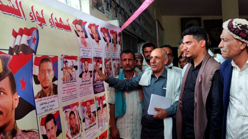 رئيس تنفيذية انتقالي الضالع يفتتح المتحف الوطني ويزيح الستار عن لوحة مجد شهداء المحافظة