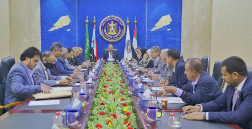 الانتقالي يعقد اجتماعه الدوري برئاسة الرئيس الزُبيدي