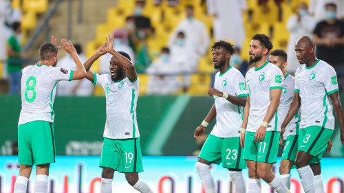 شاهد.. ترتيب مجموعة منتخب السعودية بعد الفوز على اليمن