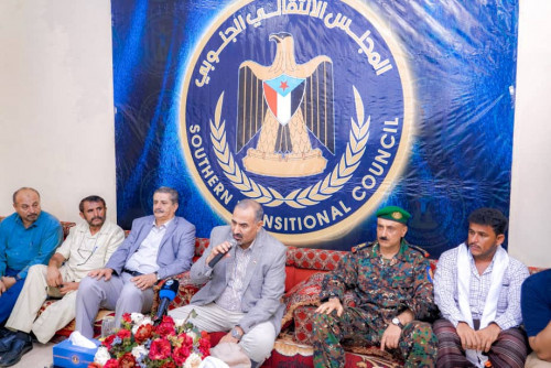 الرئيس الزُبيدي: صبرنا على ما يُمارس ضد أبناء أبين لن يطول