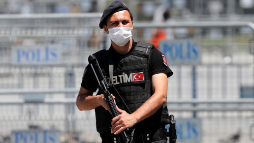 تركيا تطلق سراح داعشي متهم بالتورط في مجزرة سبايكر بالعراق