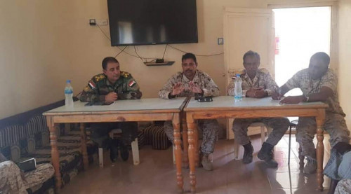 تدشين غرفة عمليات مشتركة ودوريات ليلية في سقطرى