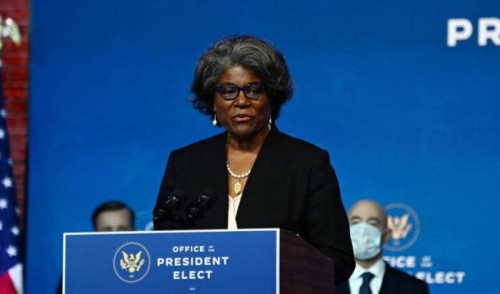 أمريكا تُرحب بفوز الإمارات بعضوية مجلس الأمن