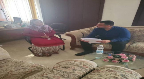 ترتيبات لإقامة معرض لاختراعات وإبداعات الشباب في العاصمة عدن