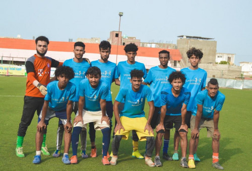 تقام برعاية الانتقالي.. باصهيب يتجاوز أبطال الملاعب في افتتاح بطولة أبطال عدن للفرق الشعبية