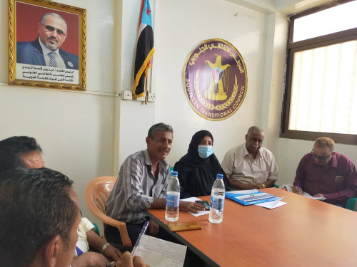 رئيسة تنفيذية انتقالي المنصورة تدشن عمل اللجنة المحلية بمركز القاهرة