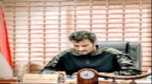 الربيعي يشيد بجهود حزام أبين في ضبط الخلية الإرهابية ويعزي اسر الشهداء