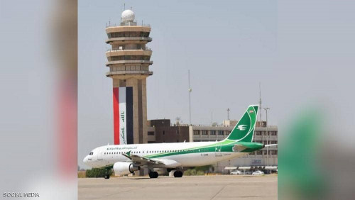 هجوم بـ"درون" على مطار بغداد.. وداعش يفجر أبراجا للكهرباء