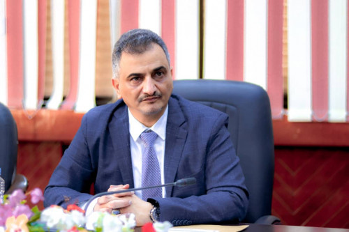 المحافظ لملس: عدن آمنة ومستقرة وسنتصدى لمن يحاول المساس بأمنها ومحاربة خدماتها وعرقلة تنميتها