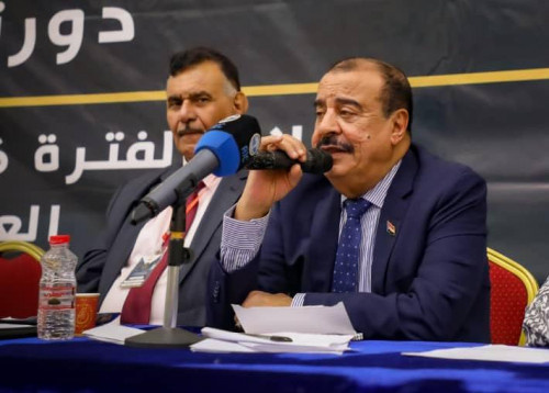 اللواء بن بريك: نُبشر بتطورات قادمة تدفع الجنوب نحو الاستقلال