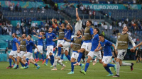 بطولة "يورو 2020".. المنتخب الإيطالي يحقق فوزا ثمينا على نظيره الويلزي