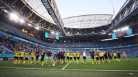 السويد تقصي بولندا عن "يورو 2020" رغم هدفي ليفاندوفسكي